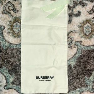COPY - Burberry Dust bag